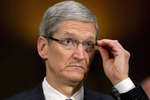 США хочет заставить Apple прослушивать пользователей