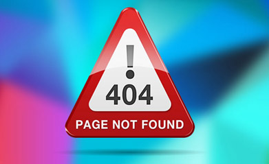 Суд запретил 404 страницу