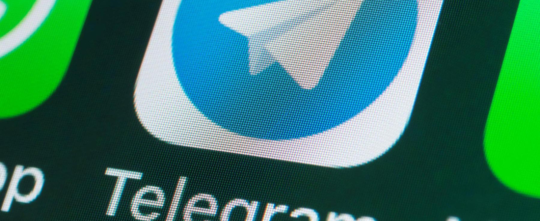 Telegram отнесли к иностранным мессенджерам