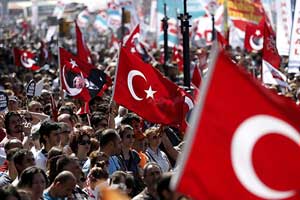 Турция заблокировала YouTube, Facebook и Twitter