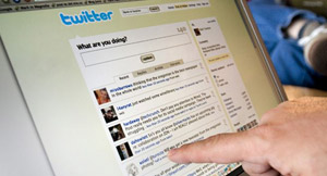 Twitter будет удалять экстремистские аккаунты из Украины