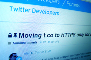 Twitter переходит на HTTPS