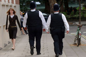 В Англии появилась «антипиратская полиция»
