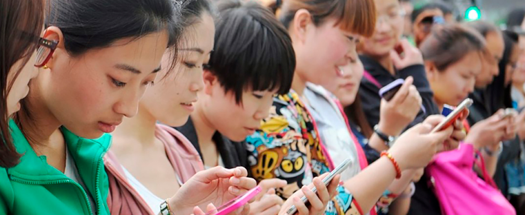 В Китае ввели обязательное сканирование лица при покупке сим-карты
