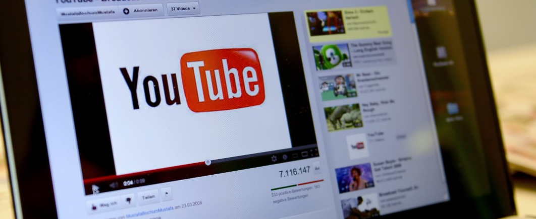 В РФ опять заговорили о блокировке YouTube