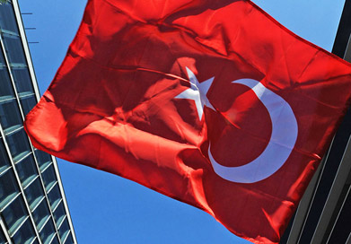 В Турции заблокировали соцсети