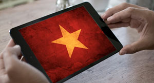 Вьетнам запретил обсуждать новости в интернете