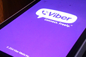 Viber перенес данные о пользователях в Россию