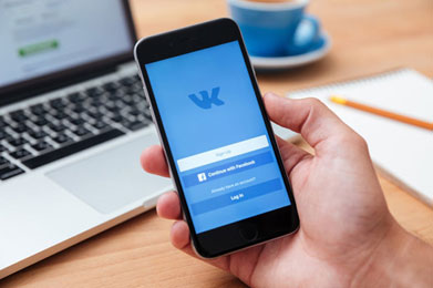 ВКонтакте запретил регистрацию пользователей из Китая.