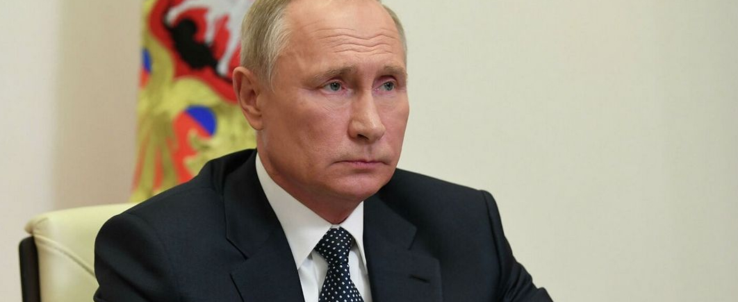 Владимир Путин назвал условия блокировки в России зарубежных соцсетей