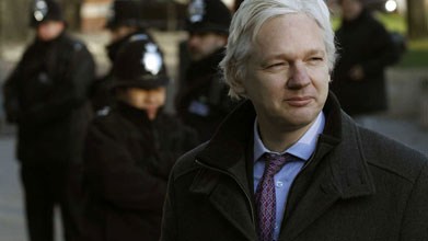 WikiLeaks: мы не работаем с русскими хакерами