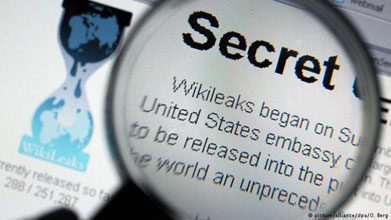 WikiLeaks выложил новые вирусы