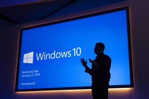 Windows 10 шпионит за пользователями