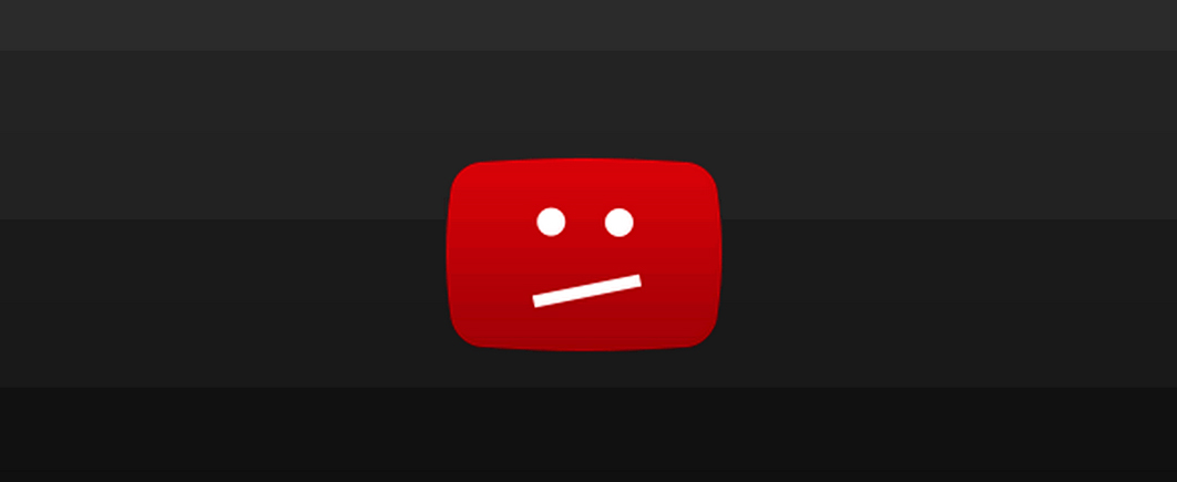 YouTube могут заблокировать на территории России